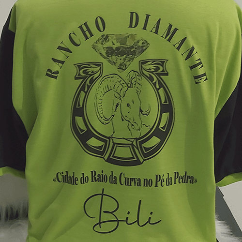 Prancheta 2-camisas